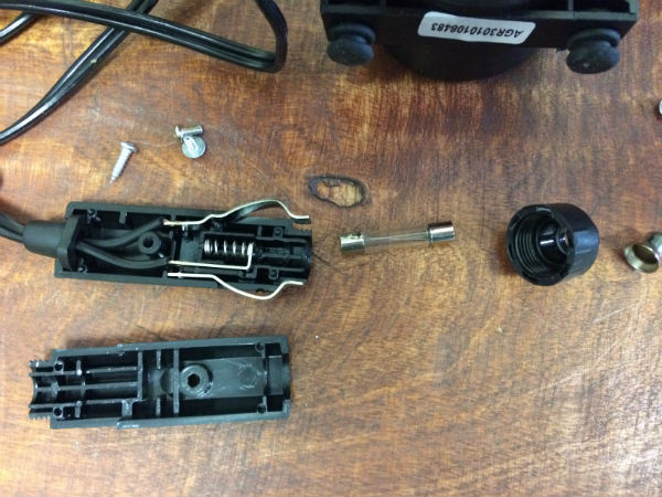  Проверете мрежовия кабел