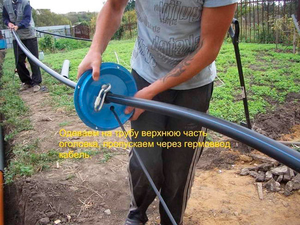  Най-горната част на капачката