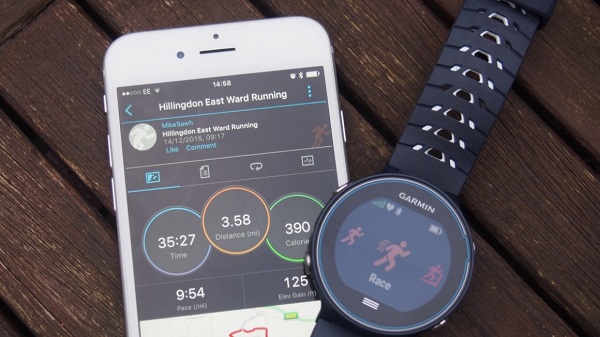  Спортни часовници