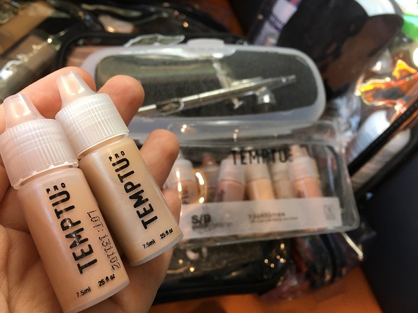  Козметика Temptu