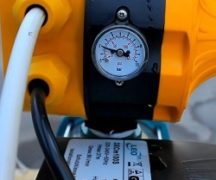  Автоматично оборудване за помпата