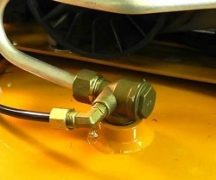  Ревизионен клапан