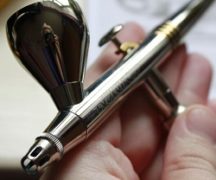  Професионална аерограф