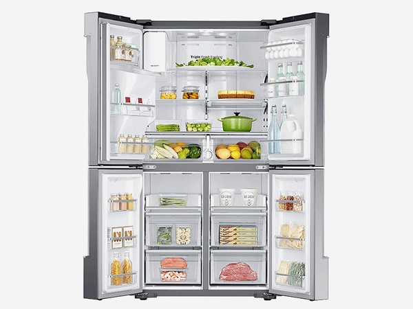  SAMSUNG RF9000 отворена врата