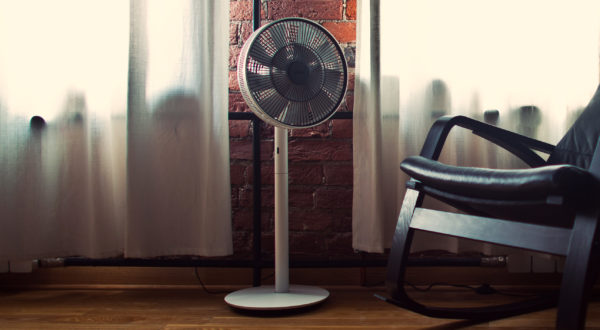  Върховен вентилатор на Бок