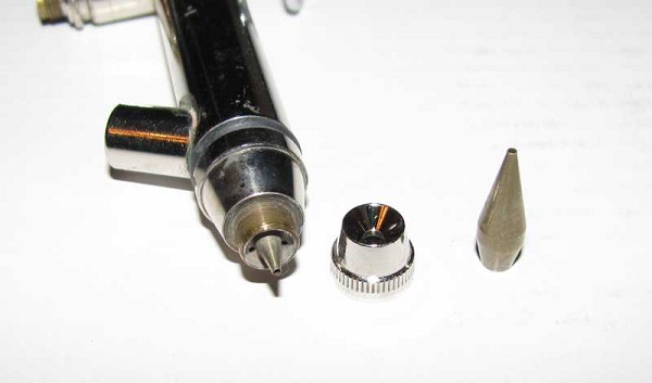  Апарат с конична дюза