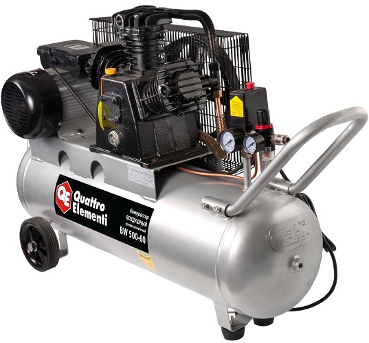  Бутален нефтен компресор