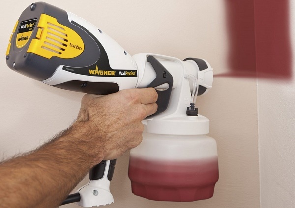  Електрически пулверизатор