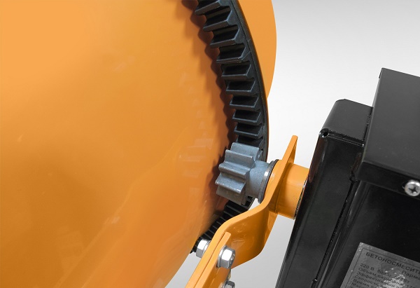  Звънец и зъбна предавка