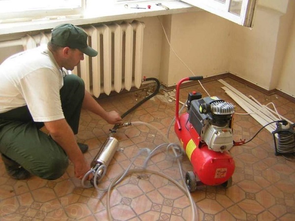  Хидравлично промиване