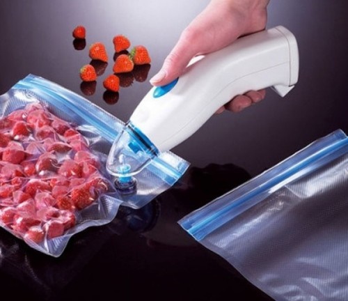  Ръчен вакуум