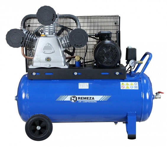  Remeza SAT 4 / С-100 LB 75