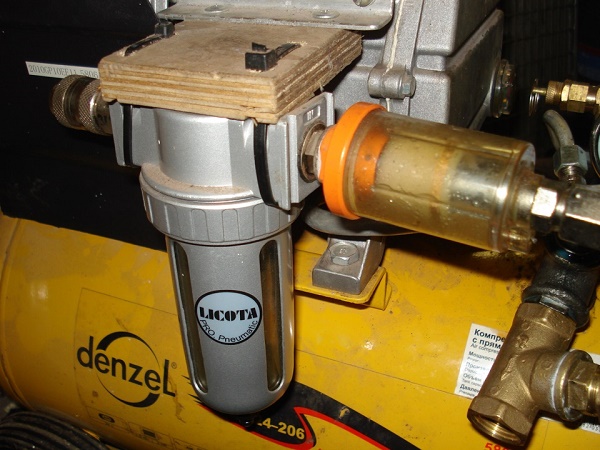  Уловител на нефт