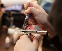  Как да използвате аерограф