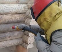  пясъкоструене