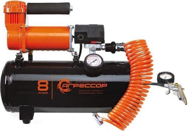  Компресор за ръкава