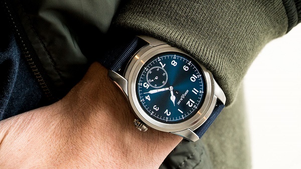  Гледайте на ръка