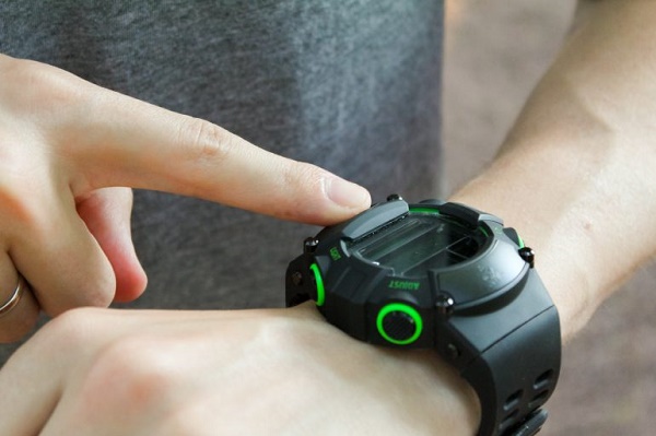  Превключване на функциите