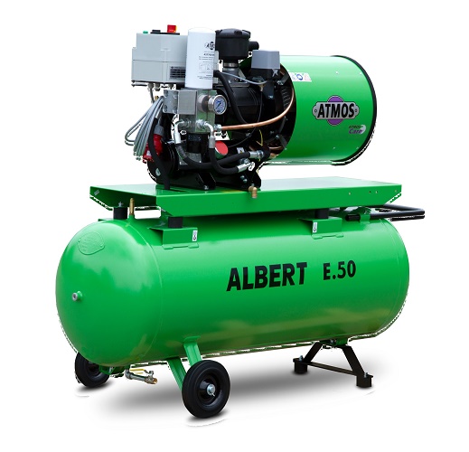  Винтов компресор