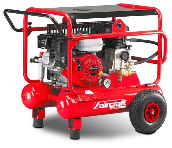  Дизелов компресор