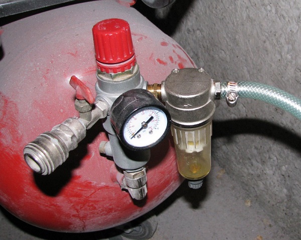  Уловител на нефт