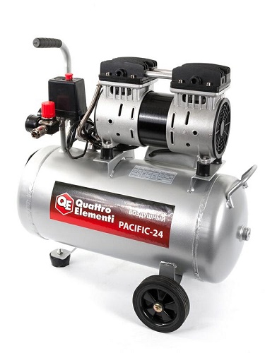  Бутален компресор без масло