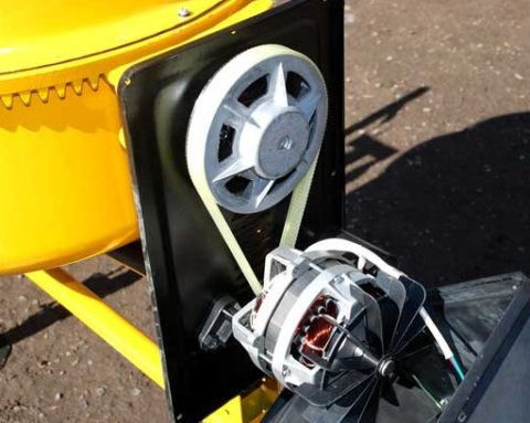  Електрическо задвижване