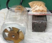  Компресор за опушване