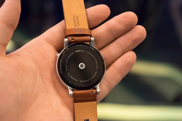  Обратната страна на часовника