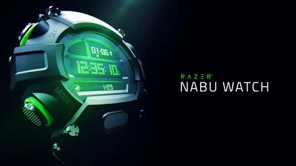  Ръководителят на Razer Nabu