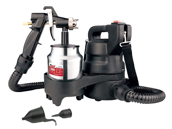  Електрическа пръскачка за боя