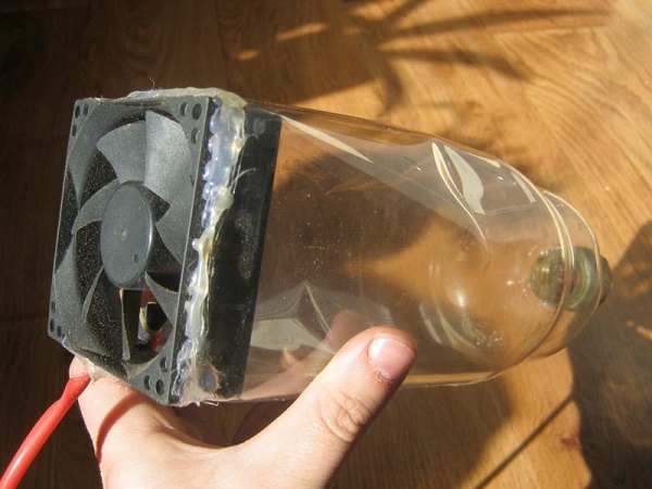  Въздушен вентилатор