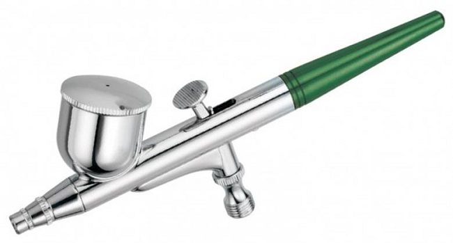  Вътрешно смесена аерограф