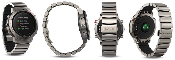  Гледайте с метална гривна