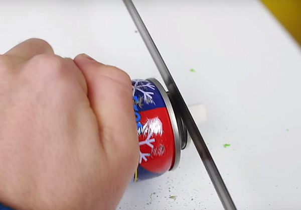  Аерозол може