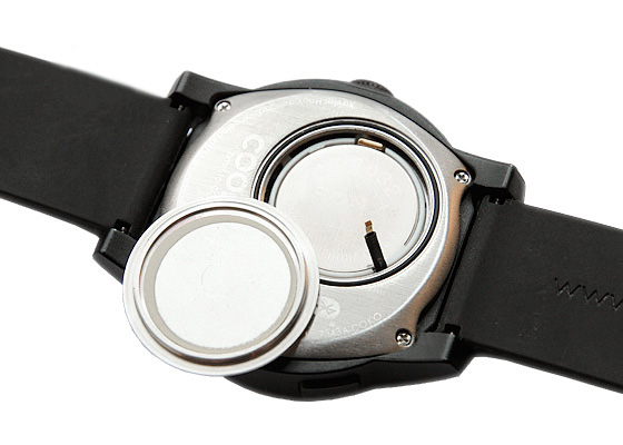  Отделение за батериите