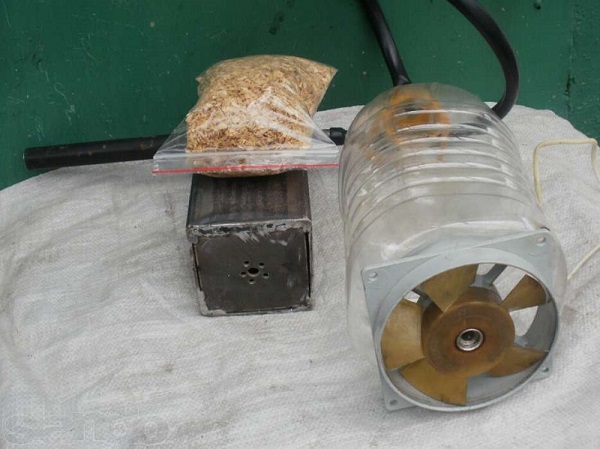  Производство на компресор