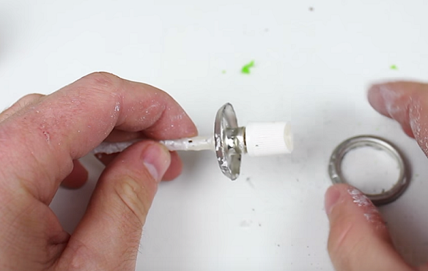  Детайли на цилиндъра