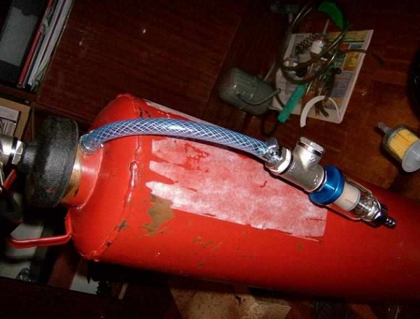 Входящ филтър за влага