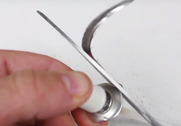  Метално рязане