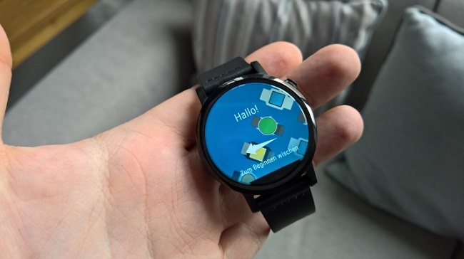  Интерфейс на устройството