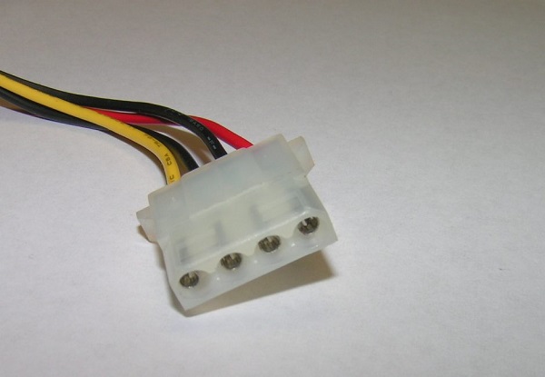 Детайл с жици