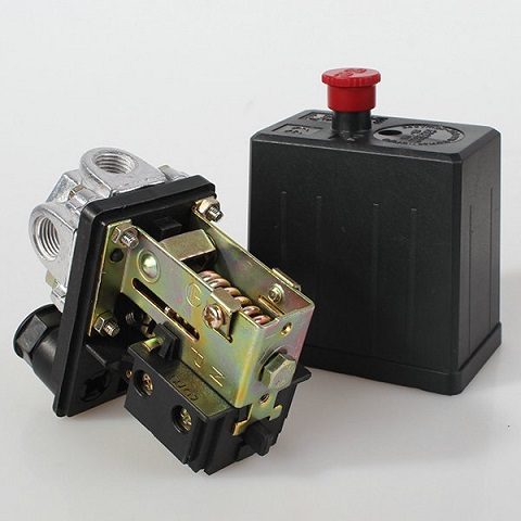  Регулатор на налягането