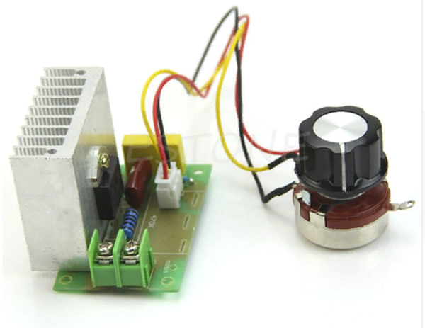  Регулатор на скоростта