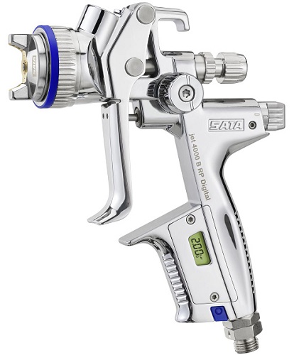  Вграден електронен манометър