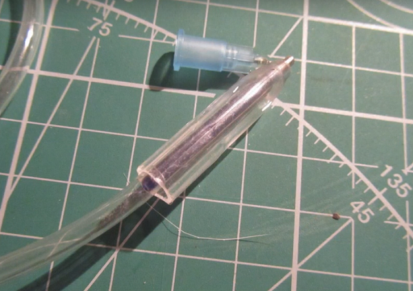  Капкообразна тръба