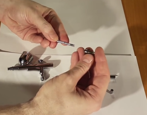  Смукач на количката