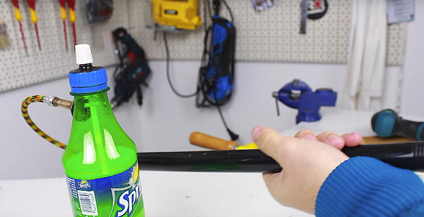  Помпаща въздушна помпа