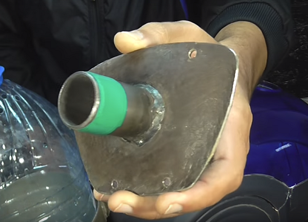  Метален адаптер