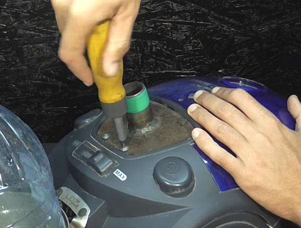  Монтиране на адаптер